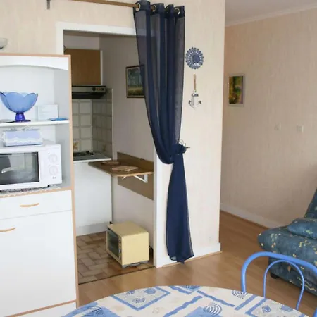 Mar-61479-pornichet - Location De - Face Port Mae-6111 Apartamento