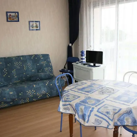Mar-61479-pornichet - Location De - Face Port Mae-6111 Apartamento Pornichet